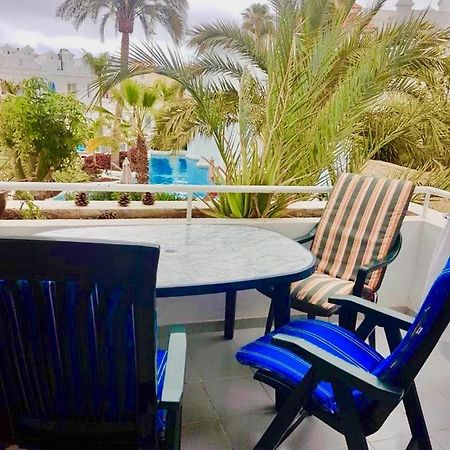 Amazing Beachfront, Pool And Terrace Costa Adeje  Exterior foto